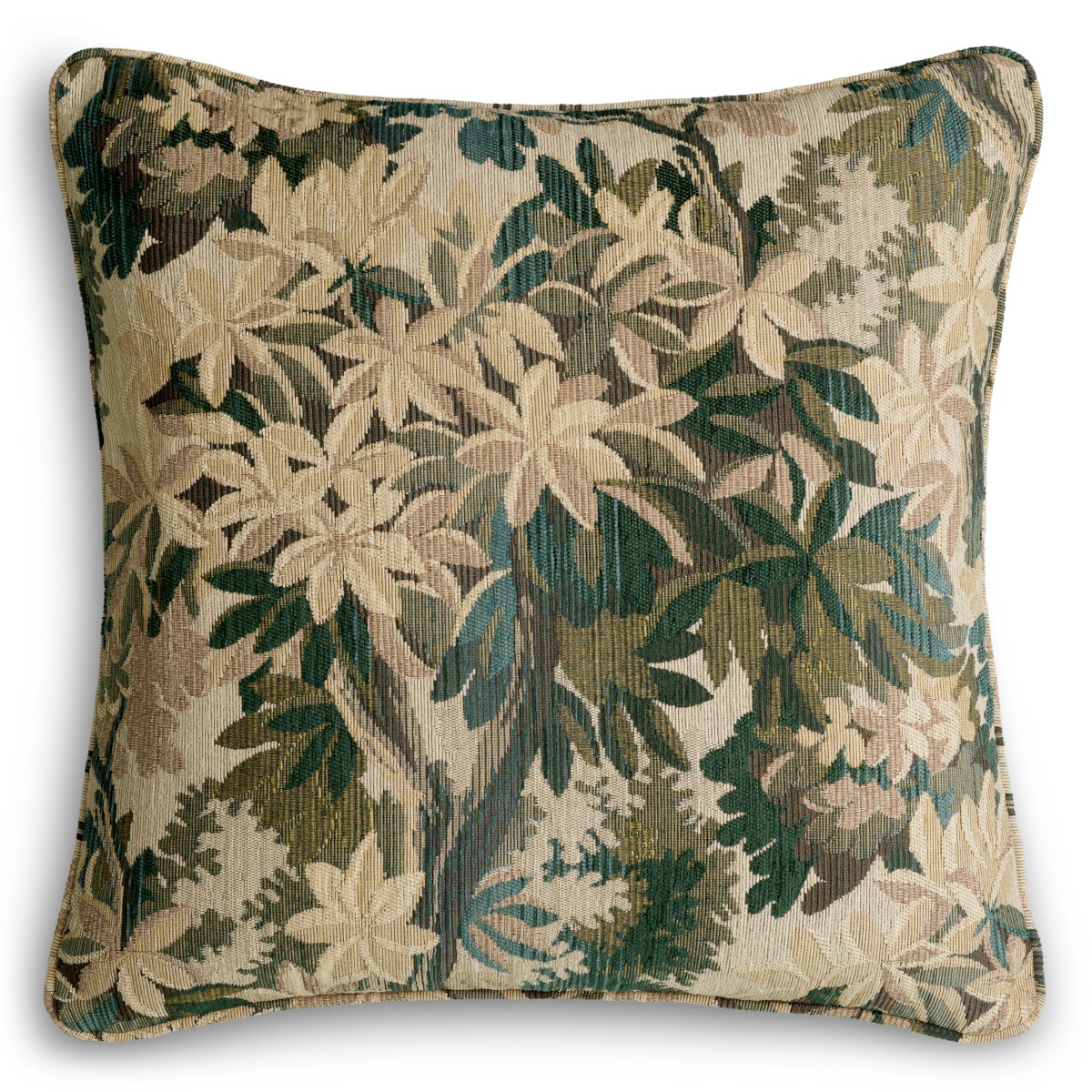 Square Green Cushion Marston | Eichholtz Miami