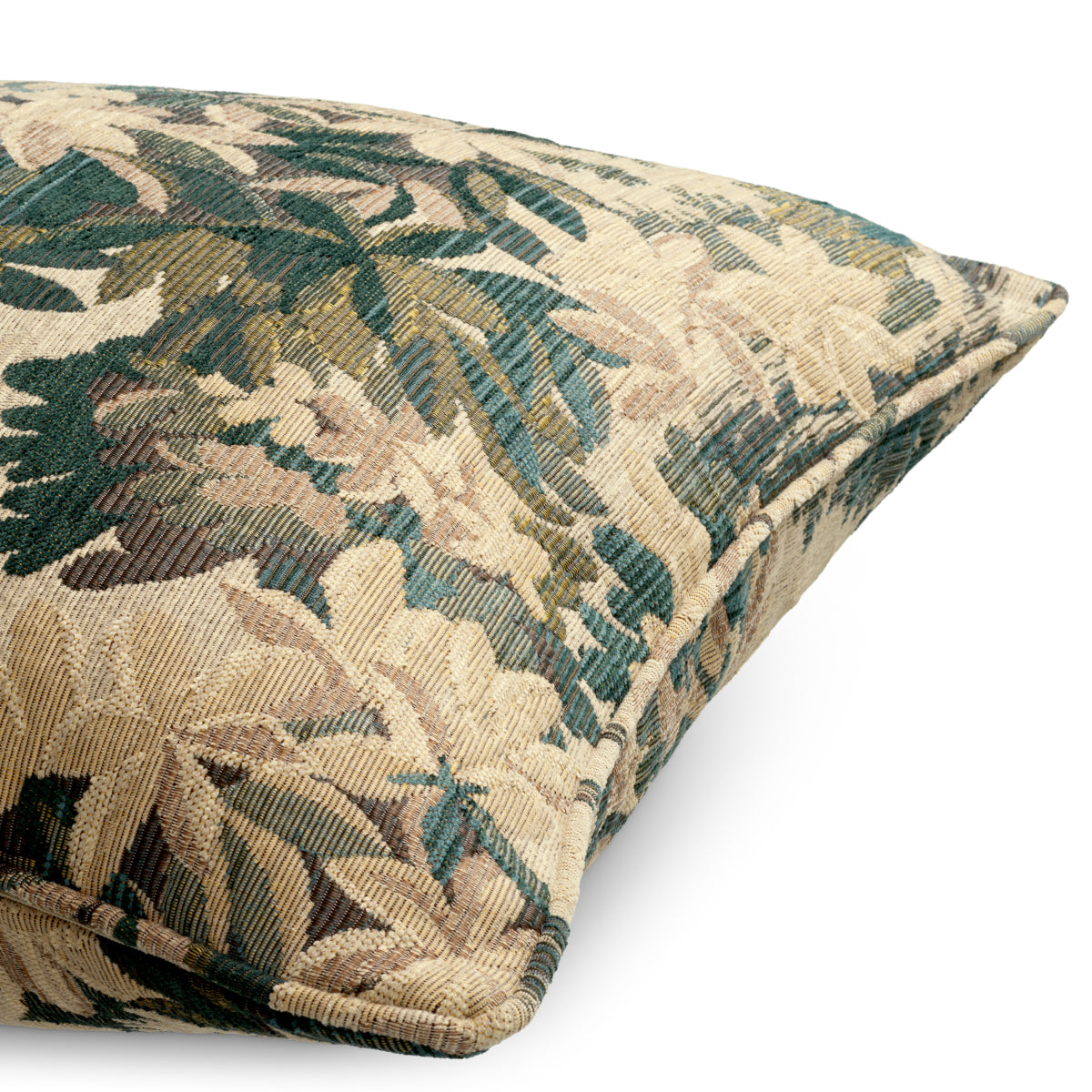 Square Green Cushion Marston | Eichholtz Miami