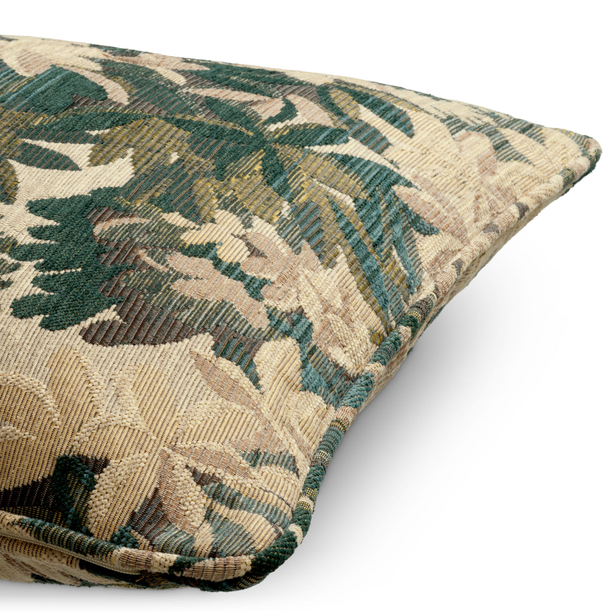 Square Green Cushion Marston | Eichholtz Miami