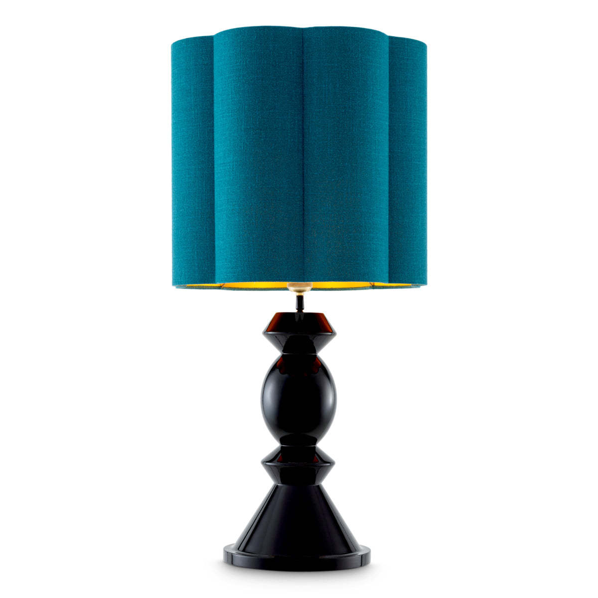 Linen Table Lamp Dionne | Eichholtz Miami