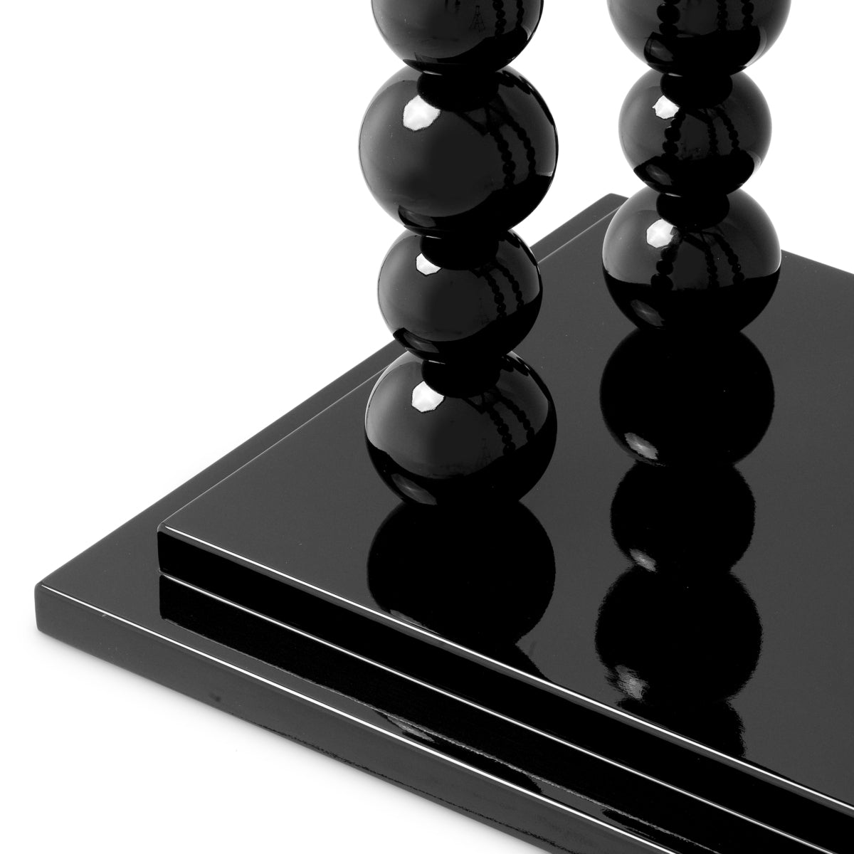 Rectangular White Table Lamp Bentley | Eichholtz Miami