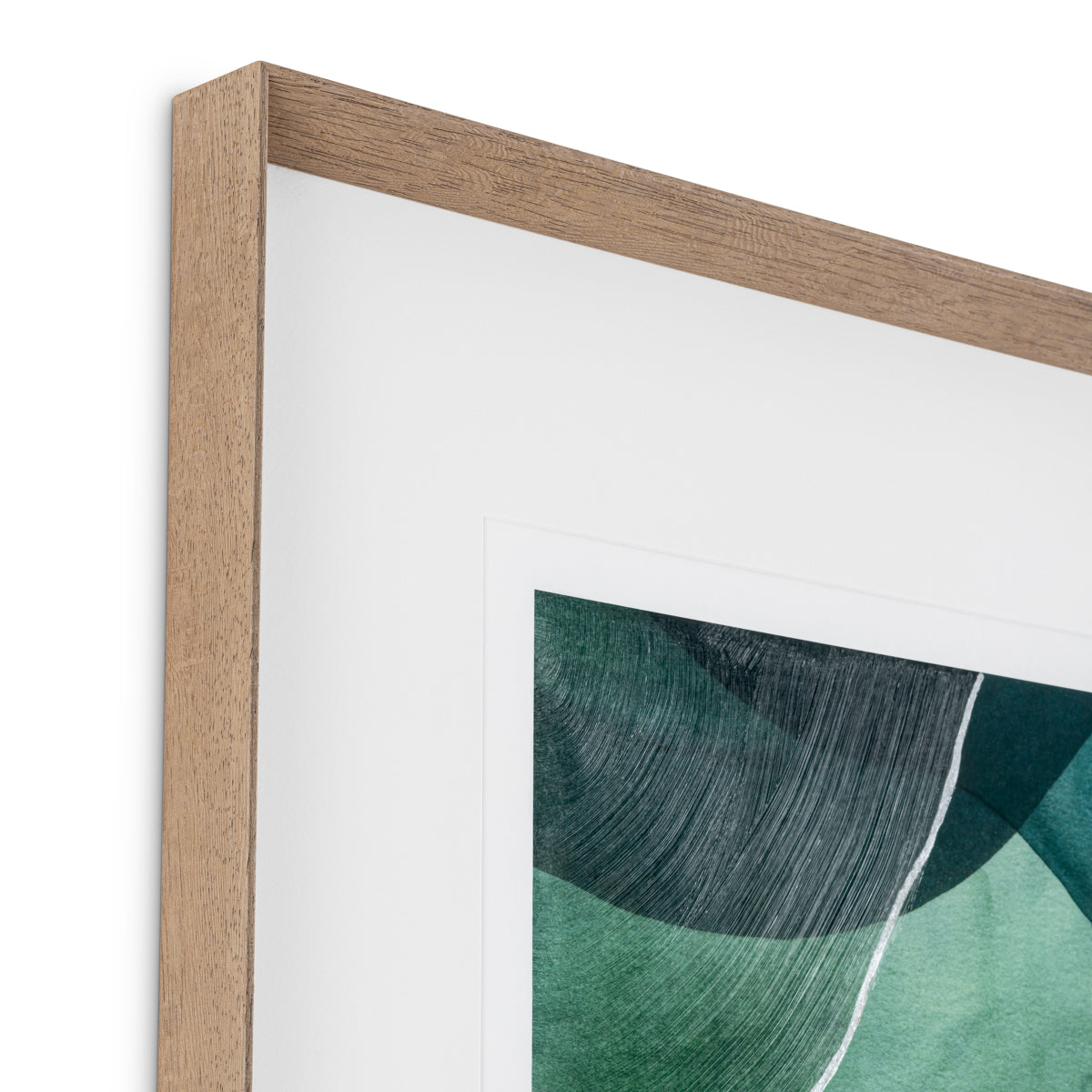 Swirl Patterned Prints (2) Tide Source by Grace Popp | Eichholtz Miami