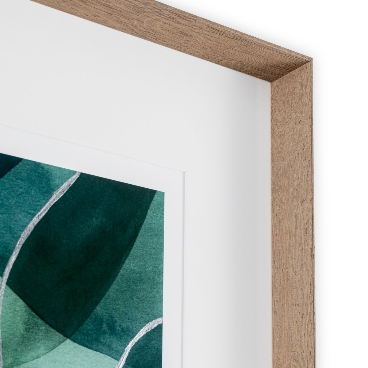 Swirl Patterned Prints (2) Tide Source by Grace Popp | Eichholtz Miami