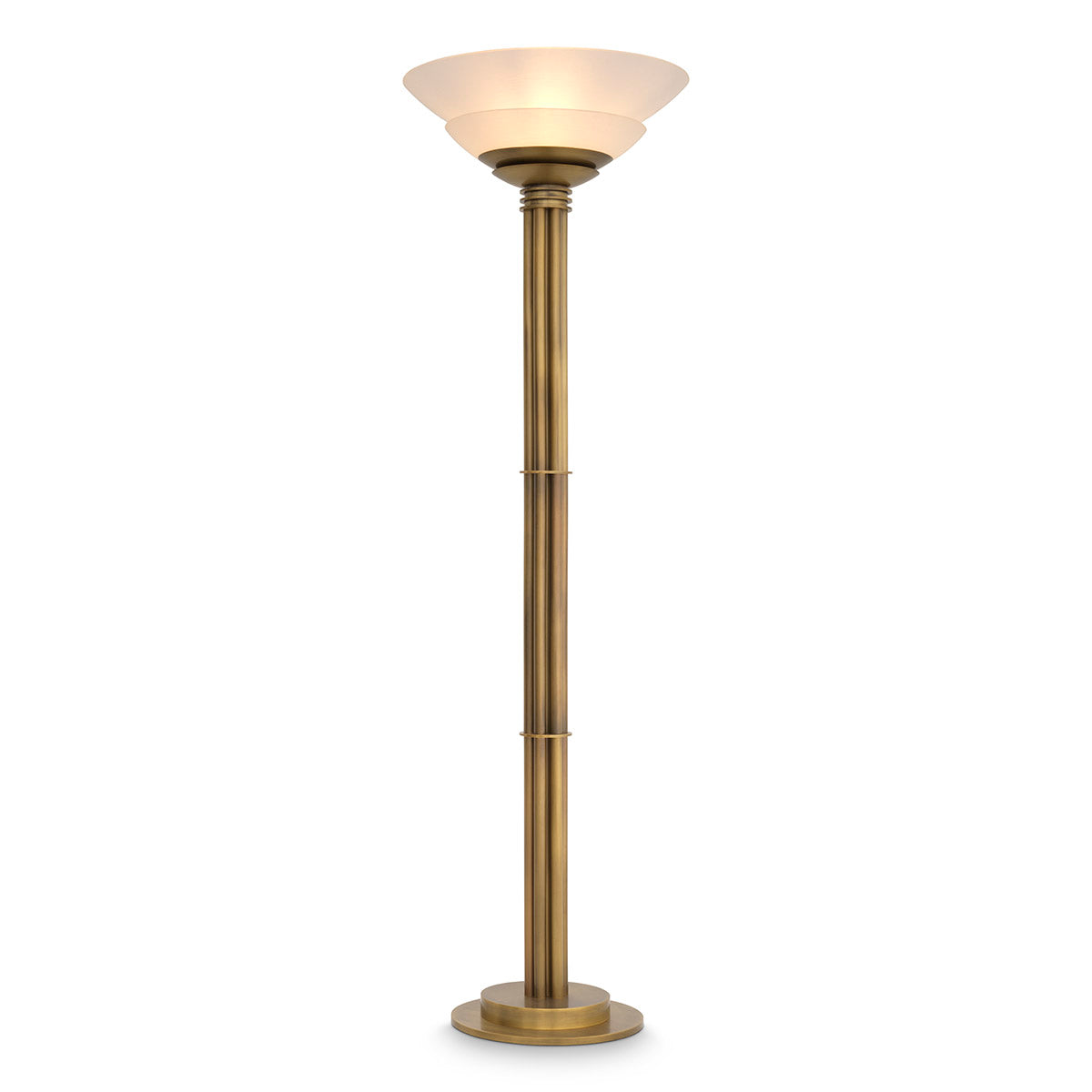 Art Deco Floor Lamp Figaro | Eichholtz Miami