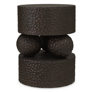 Oak Veneer Side Table Thoren | Eichholtz Miami