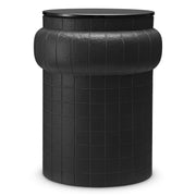 Black Finish Side Table Tortugo | Eichholtz Miami