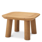 Teak Outdoor Side Table Weston | Eichholtz Miami