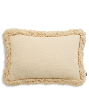 Rectangular Off-white Cushion Brogan | Eichholtz Miami