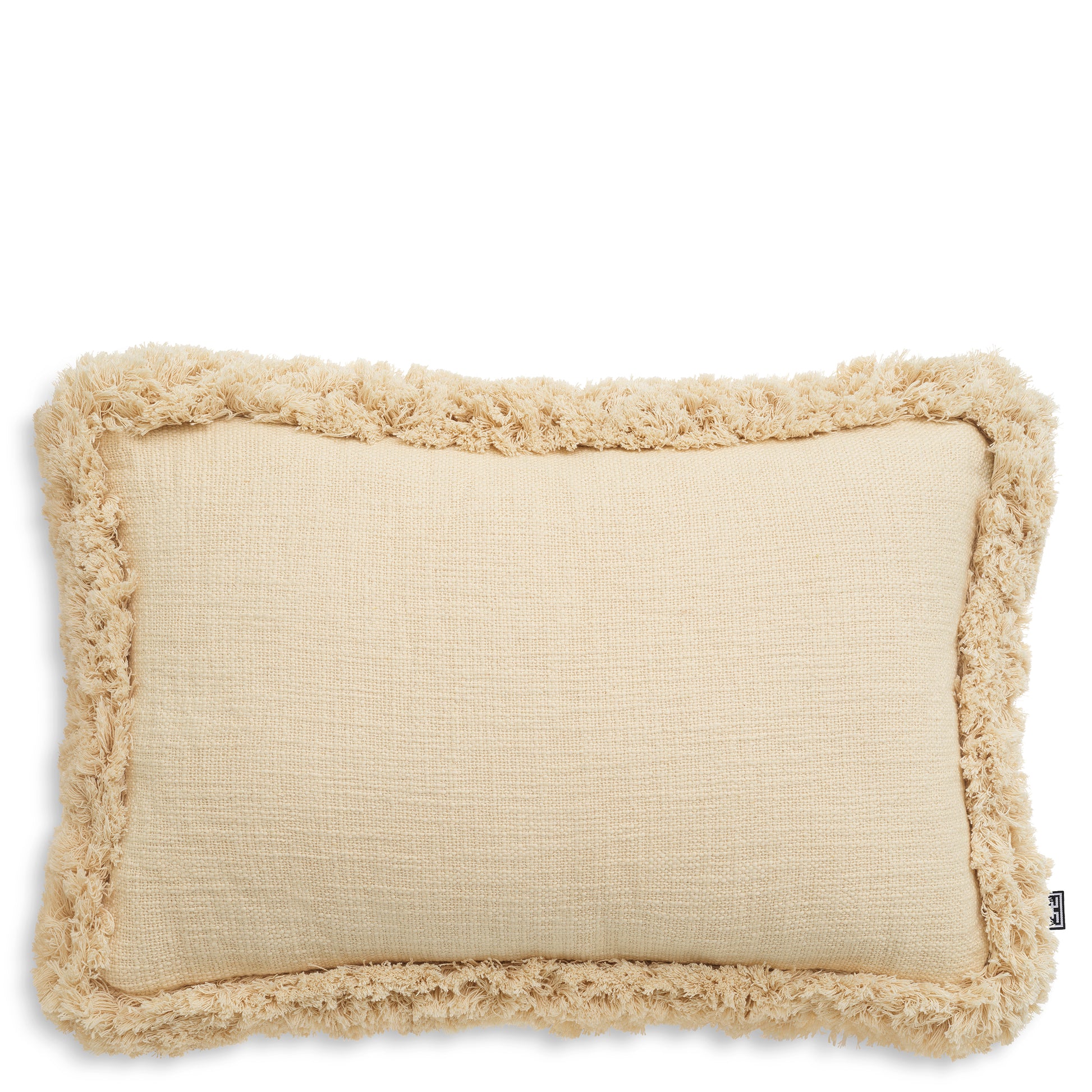 Rectangular Off-white Cushion Brogan | Eichholtz Miami