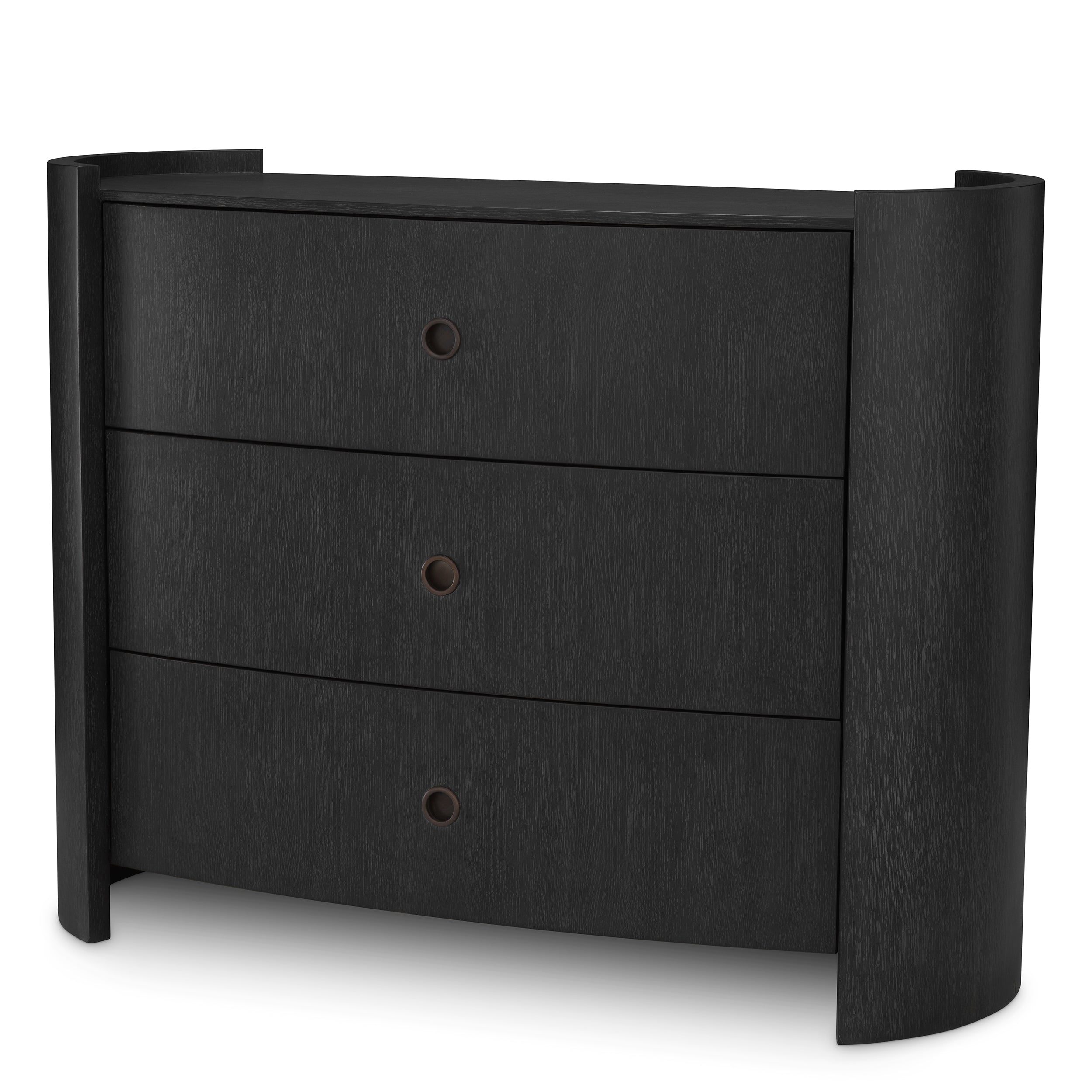 Oak Drawer Dresser Splendora | Eichholtz Miami