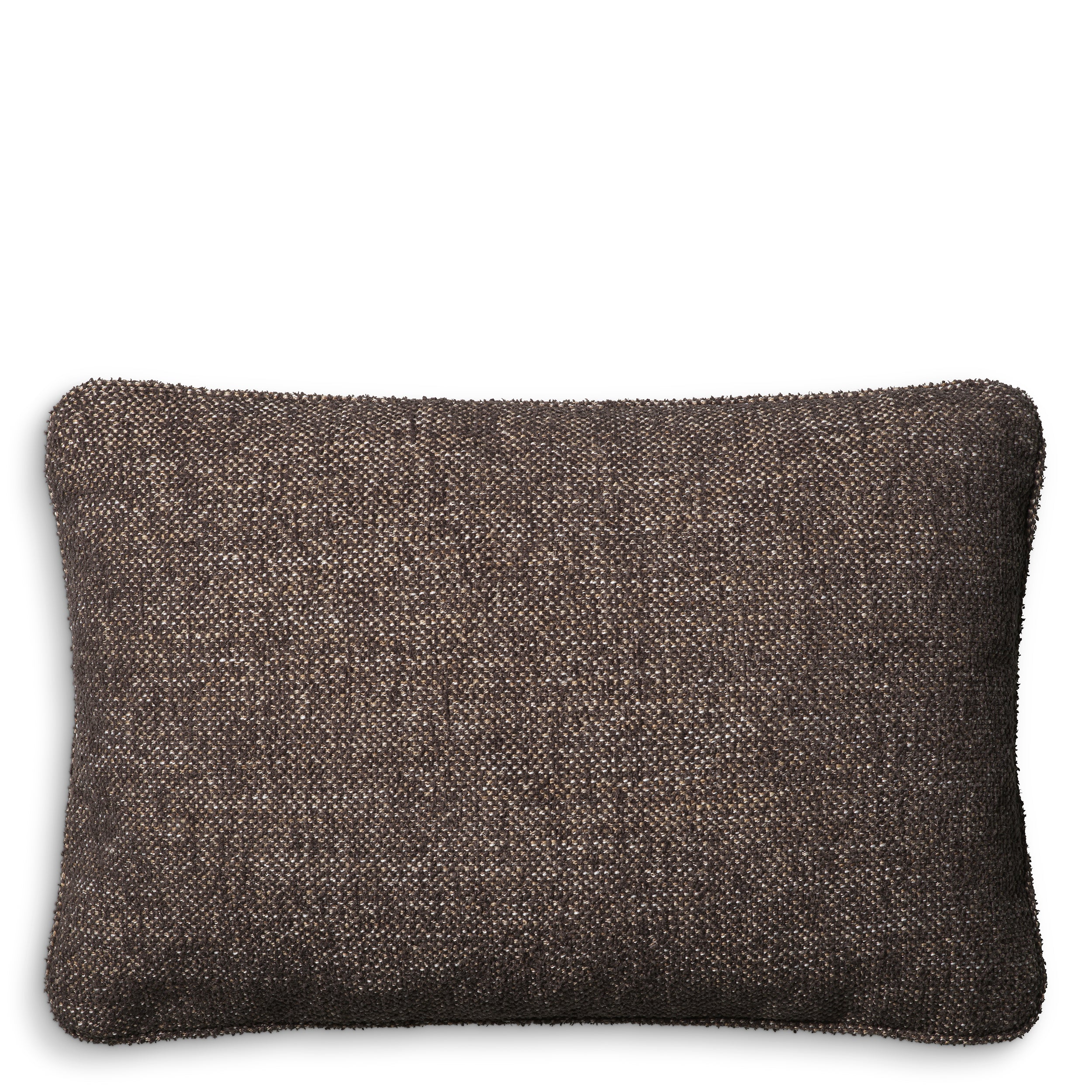 Brown Rectangular Cushion Renato | Eichholtz Miami