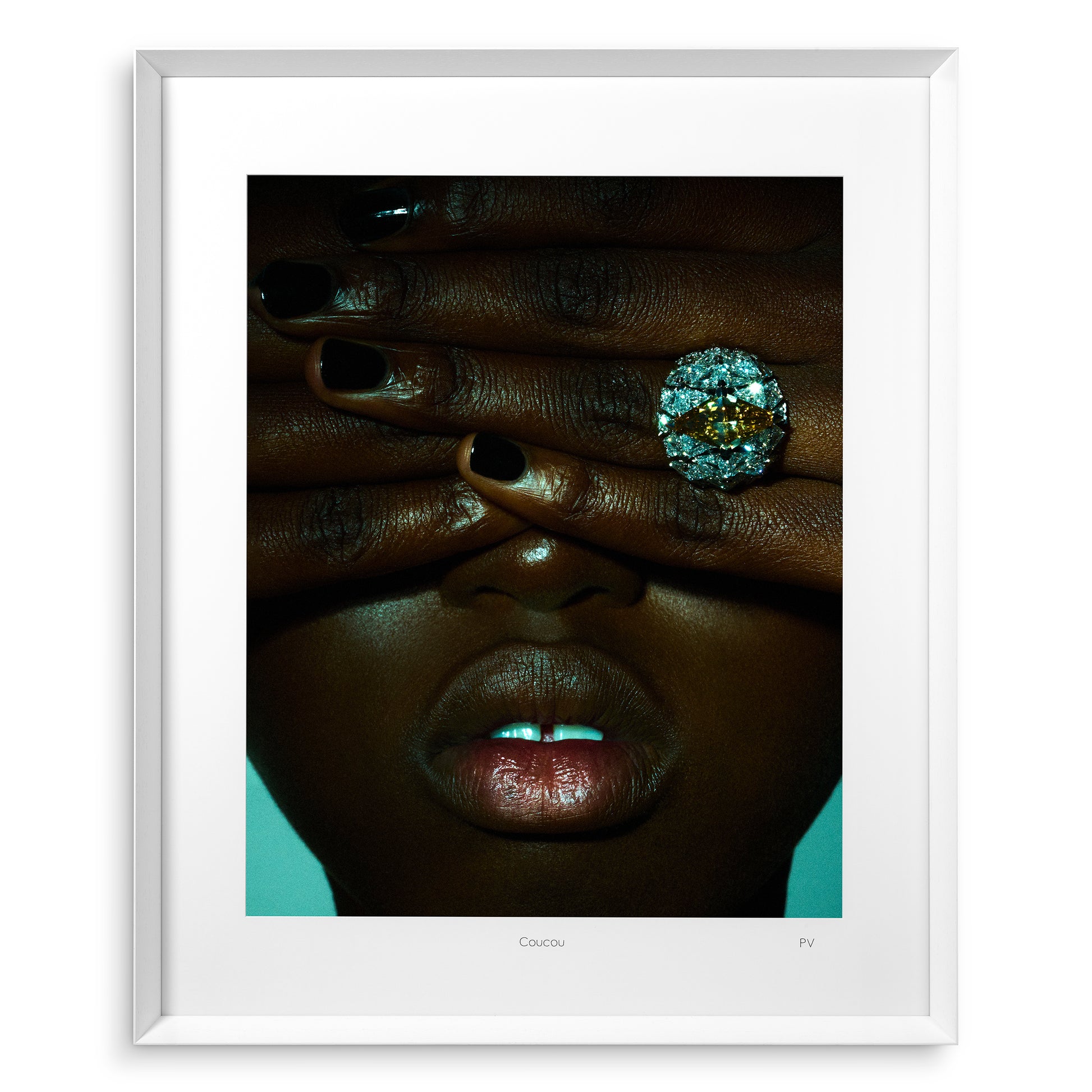 Print Philippe Vogelenzang - Coucou | Eichholtz Miami