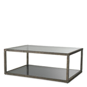 Bronze Coffee Table Bethesda | Eichholtz Miami