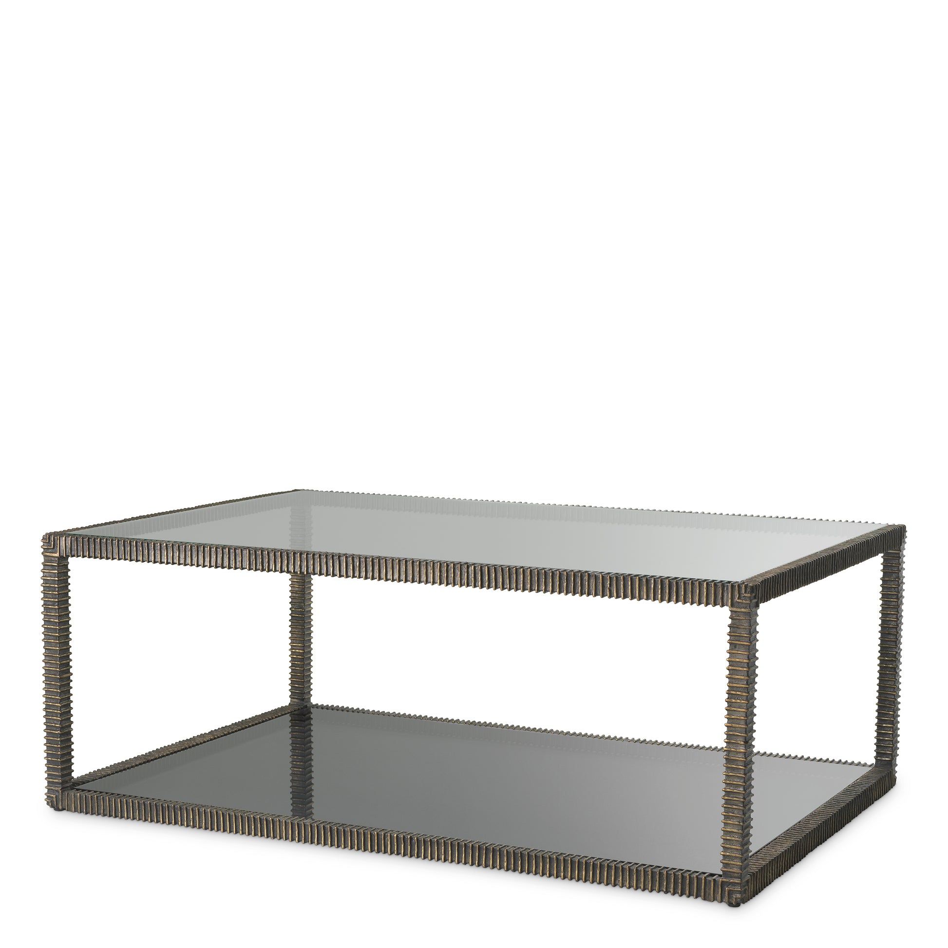 Bronze Coffee Table Bethesda | Eichholtz Miami