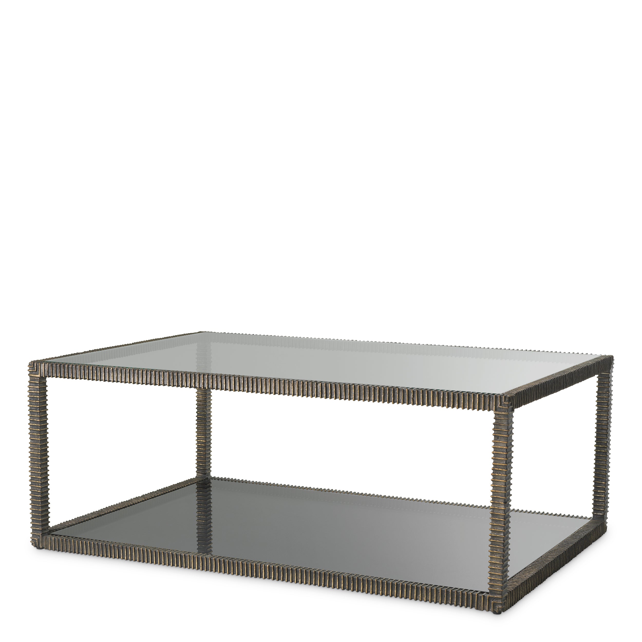 Bronze Coffee Table Bethesda | Eichholtz Miami