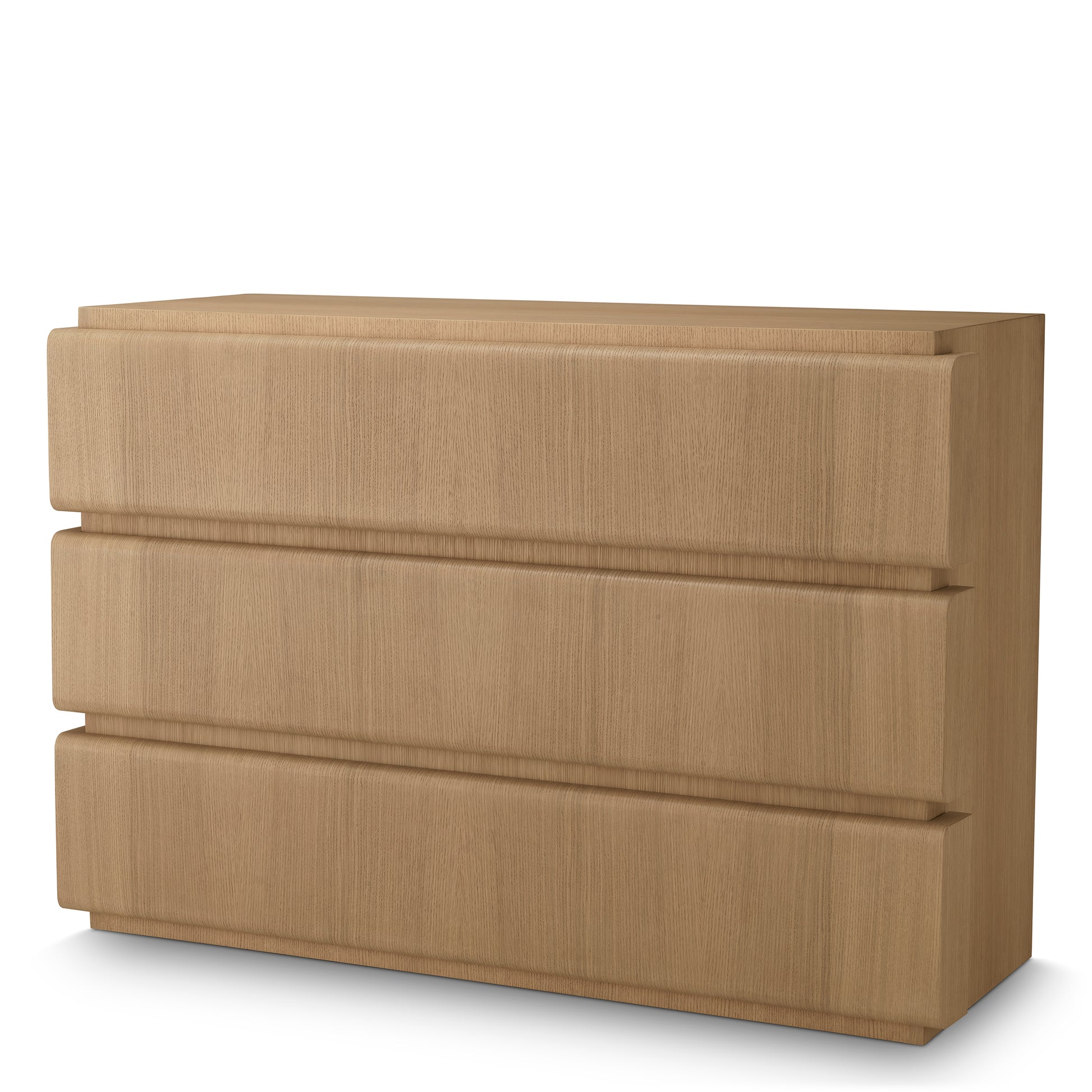 Natural Oak Veneer Dresser Colston | Eichholtz Miami