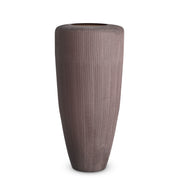 Stone Finish Vase Isandro | Eichholtz Miami