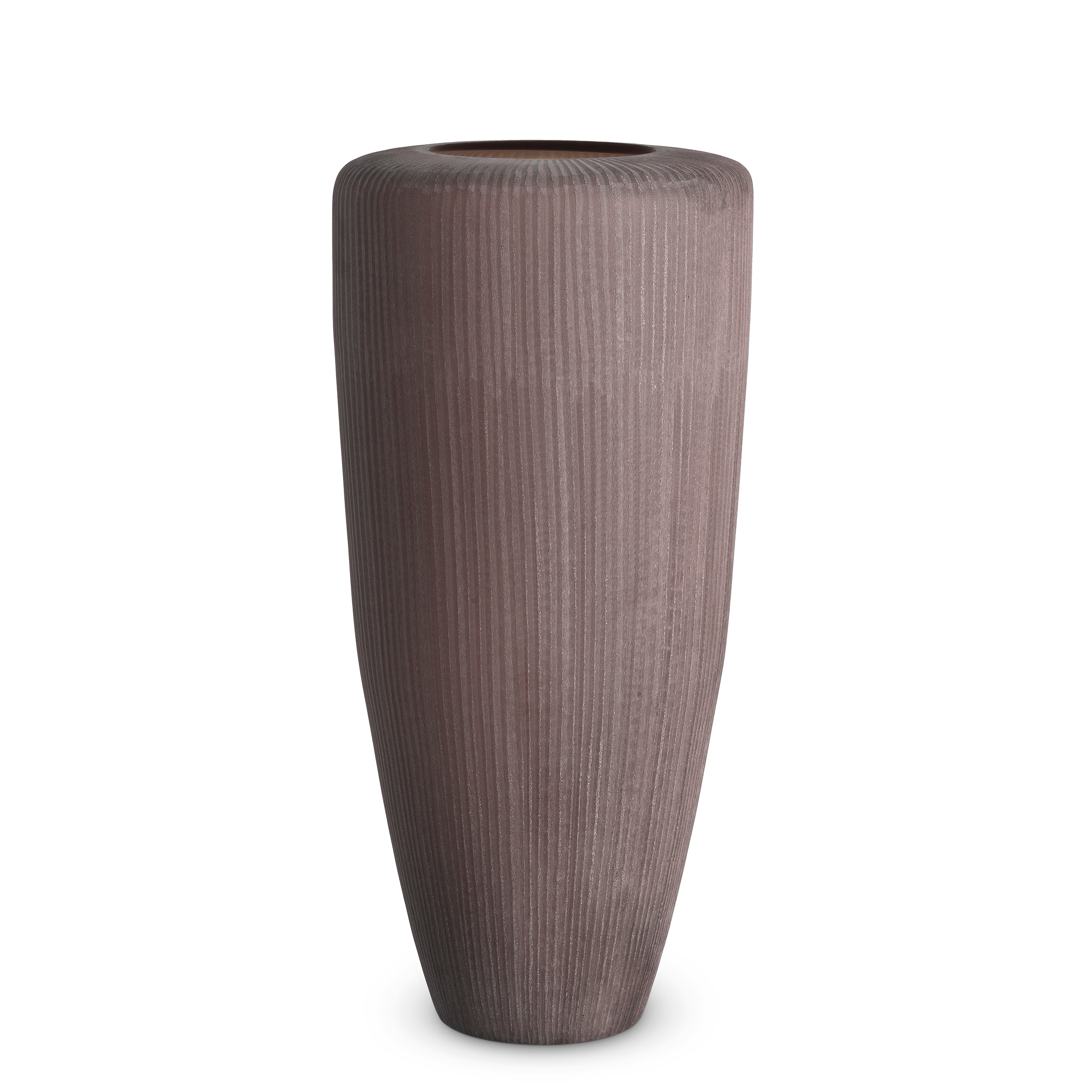 Stone Finish Vase Isandro | Eichholtz Miami
