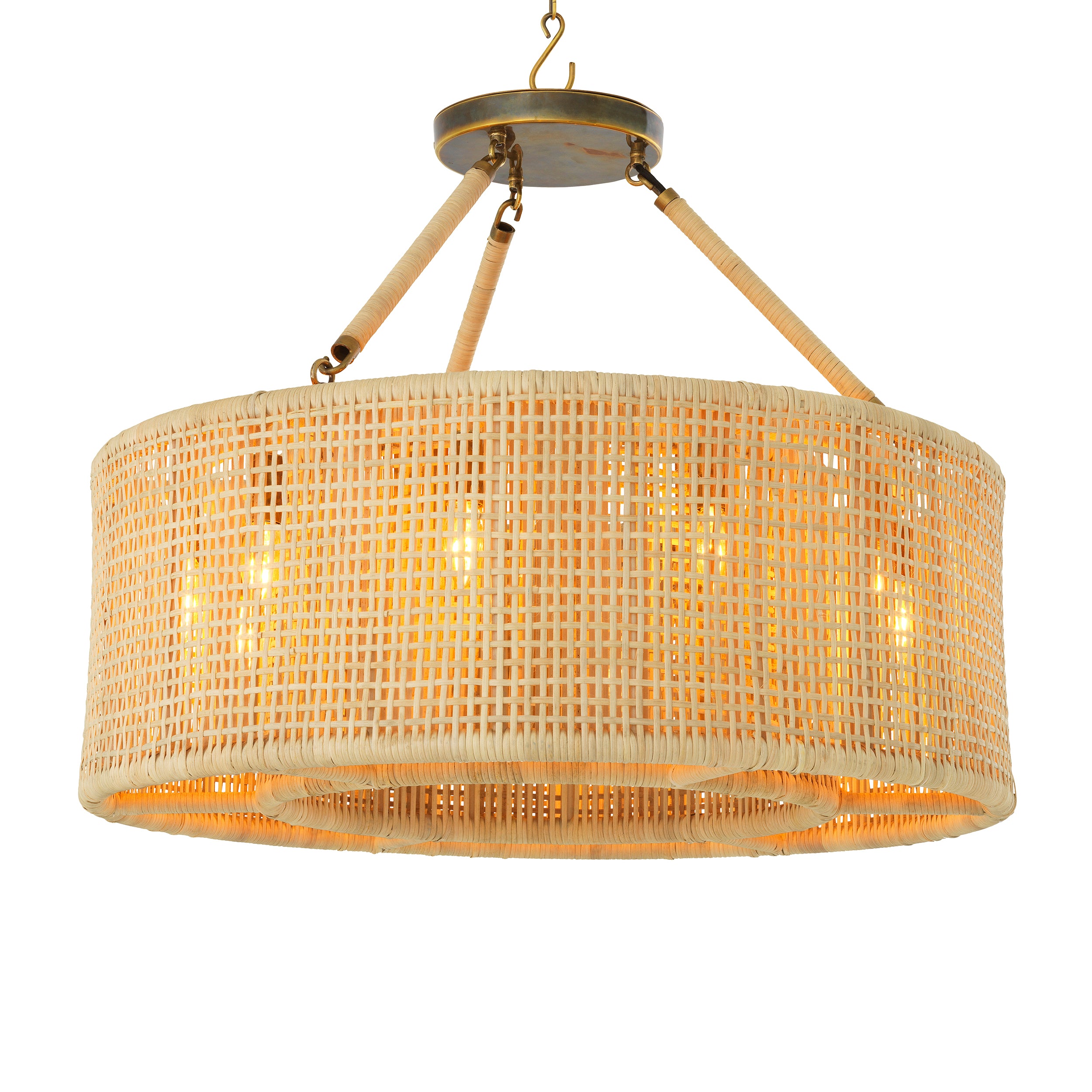 Eichholtz Bernardi Chandelier - Thumbnail 2