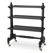 Black Trolley Lysander | Eichholtz Miami