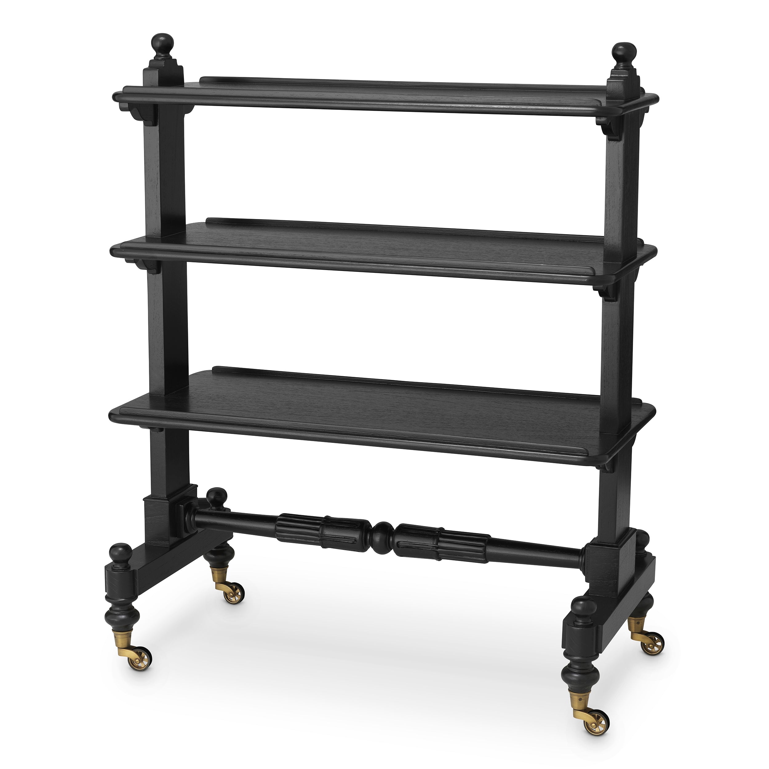Black Trolley Lysander | Eichholtz Miami
