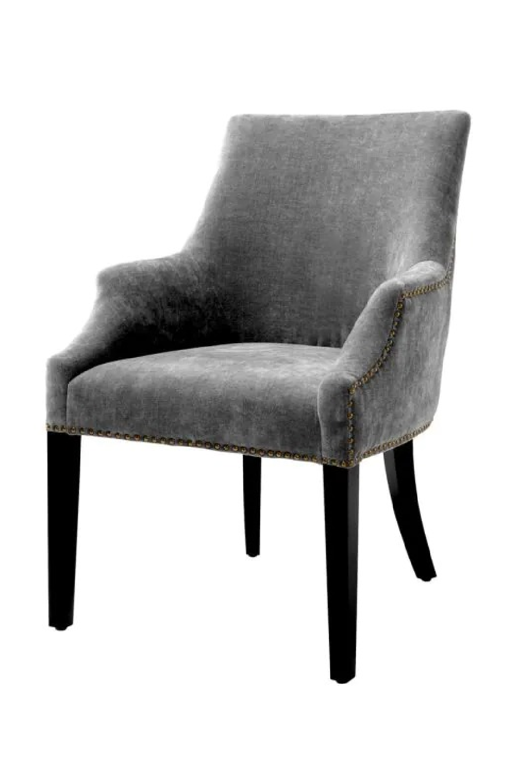 Studded Modern Dining Chair Legacy | Eichholtz Miami