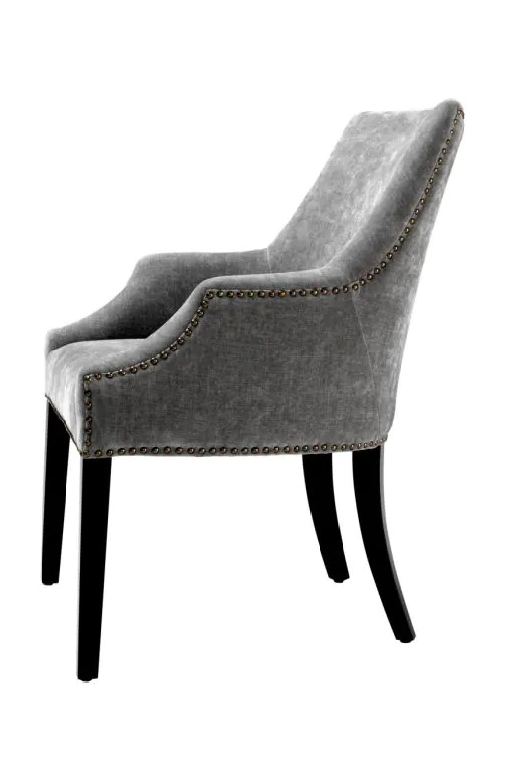 Studded Modern Dining Chair Legacy | Eichholtz Miami