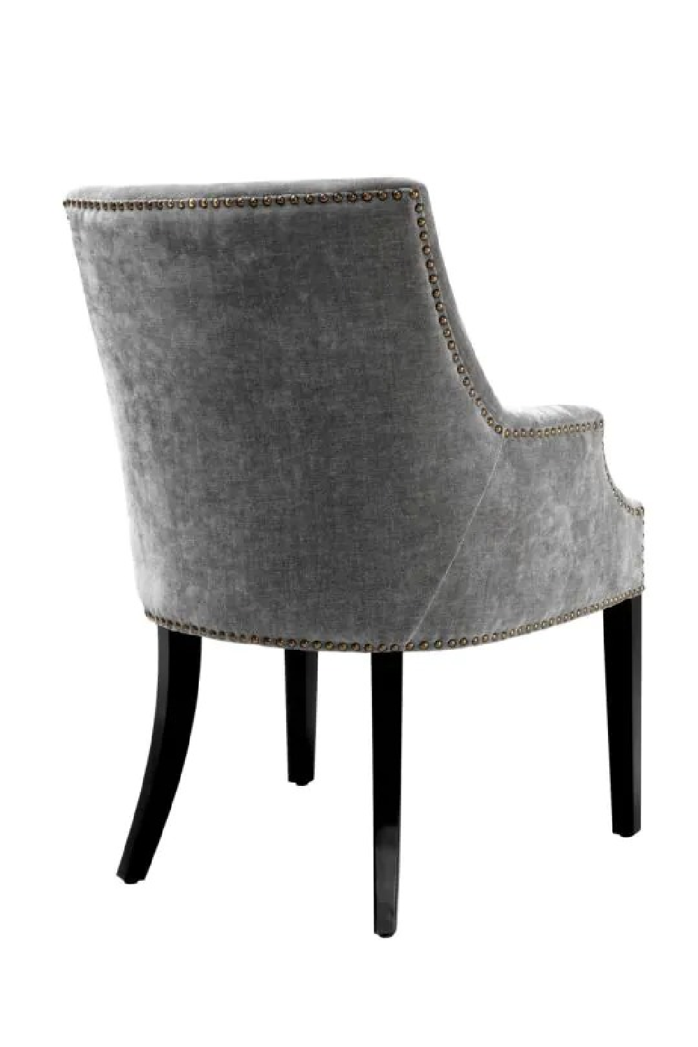Studded Modern Dining Chair Legacy | Eichholtz Miami