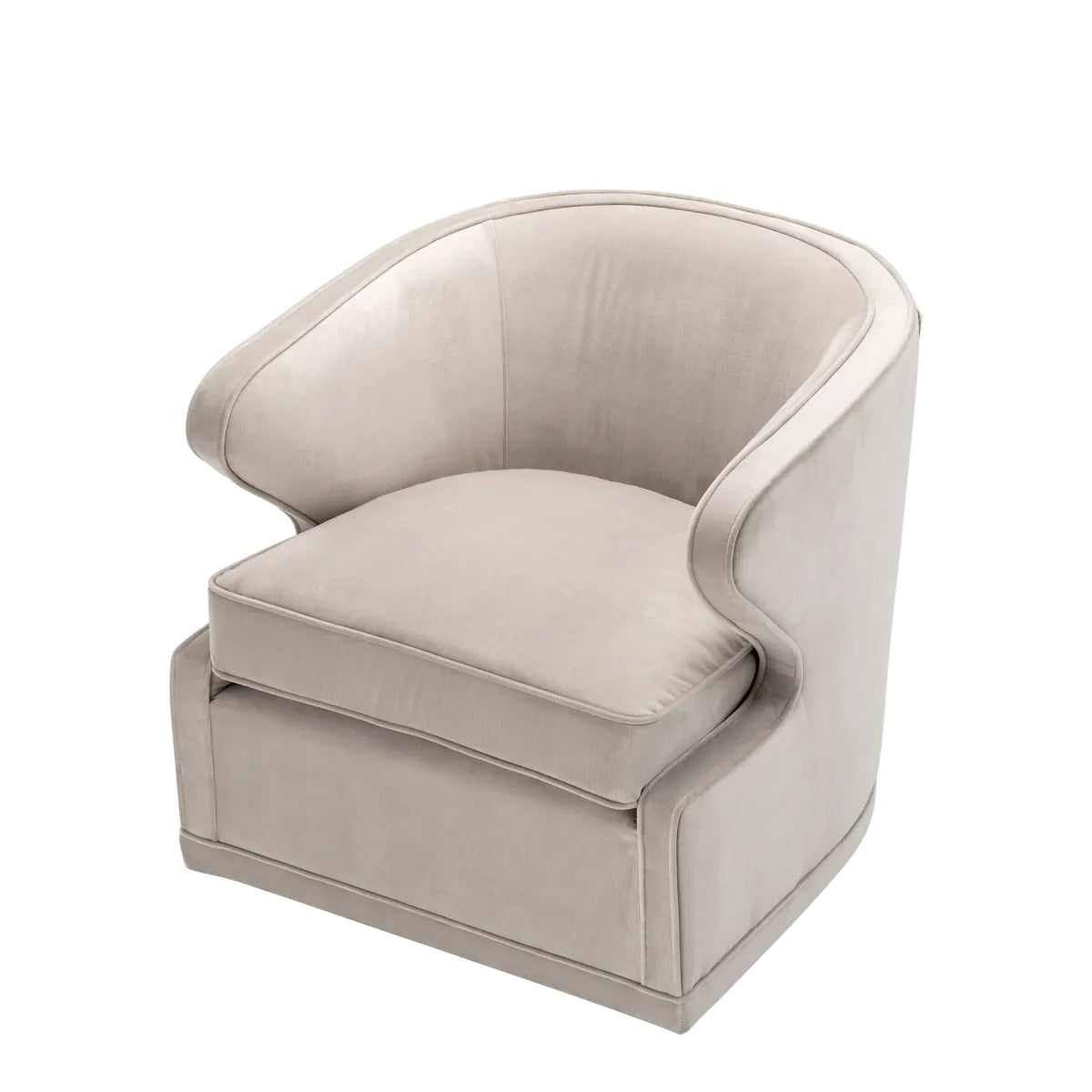 Retro Swivel Chair Dorset | Eichholtz Miami