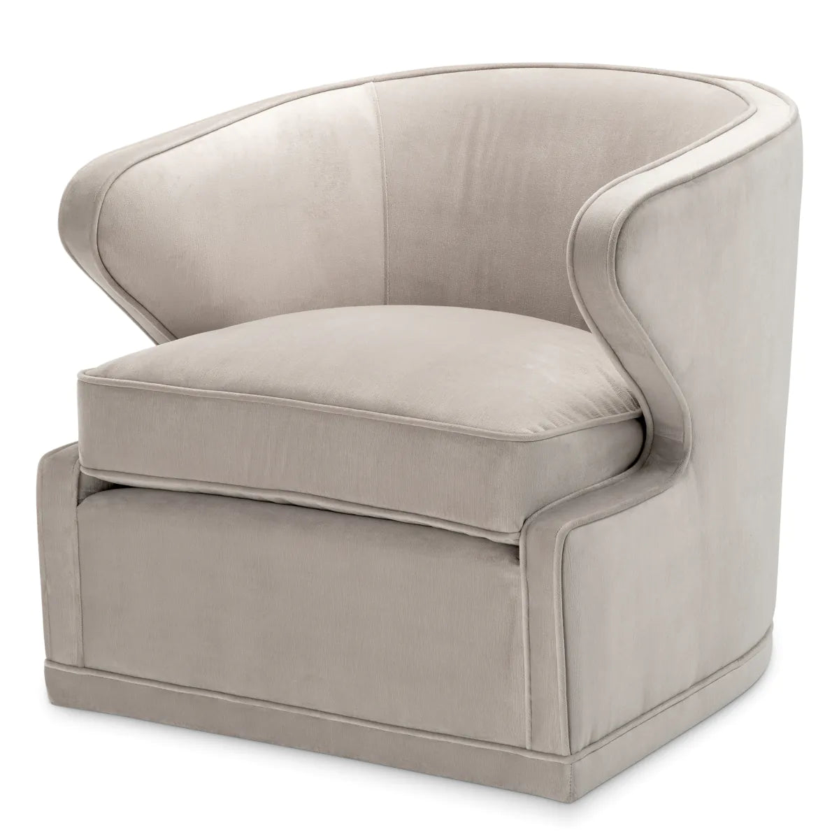 Retro Swivel Chair Dorset | Eichholtz Miami