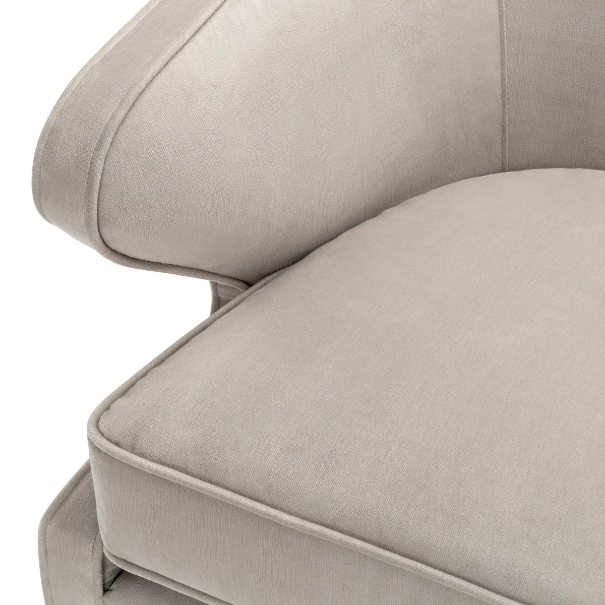 Retro Swivel Chair Dorset | Eichholtz Miami