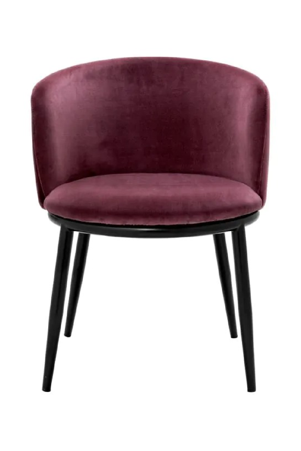 Minimalist Dining Chairs (2) Filmore  | Eichholtz Miami