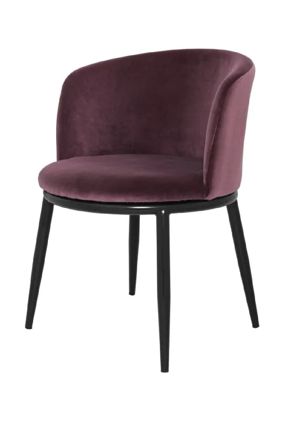 Minimalist Dining Chairs (2) Filmore  | Eichholtz Miami