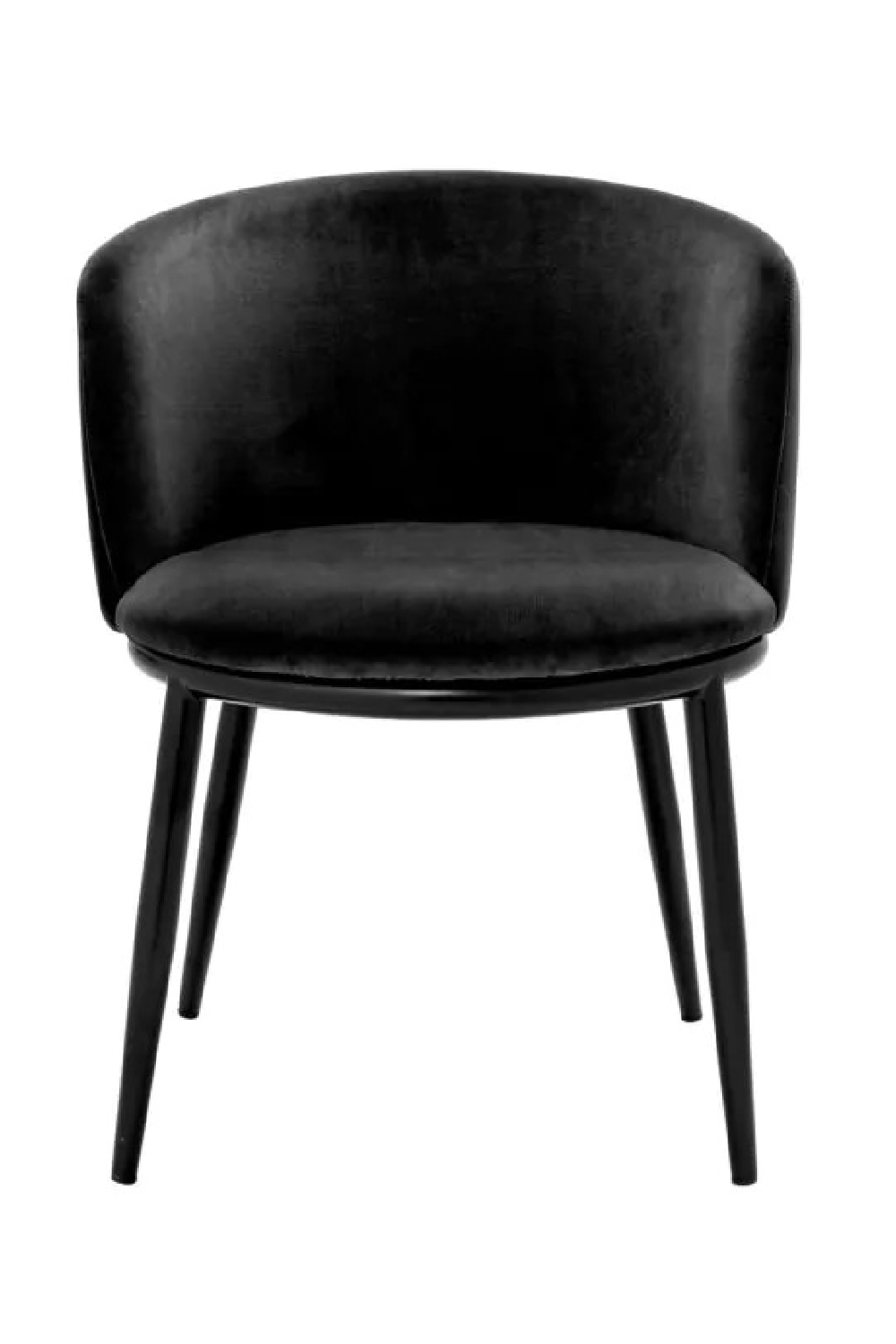 Minimalist Dining Chairs (2) Filmore  | Eichholtz Miami
