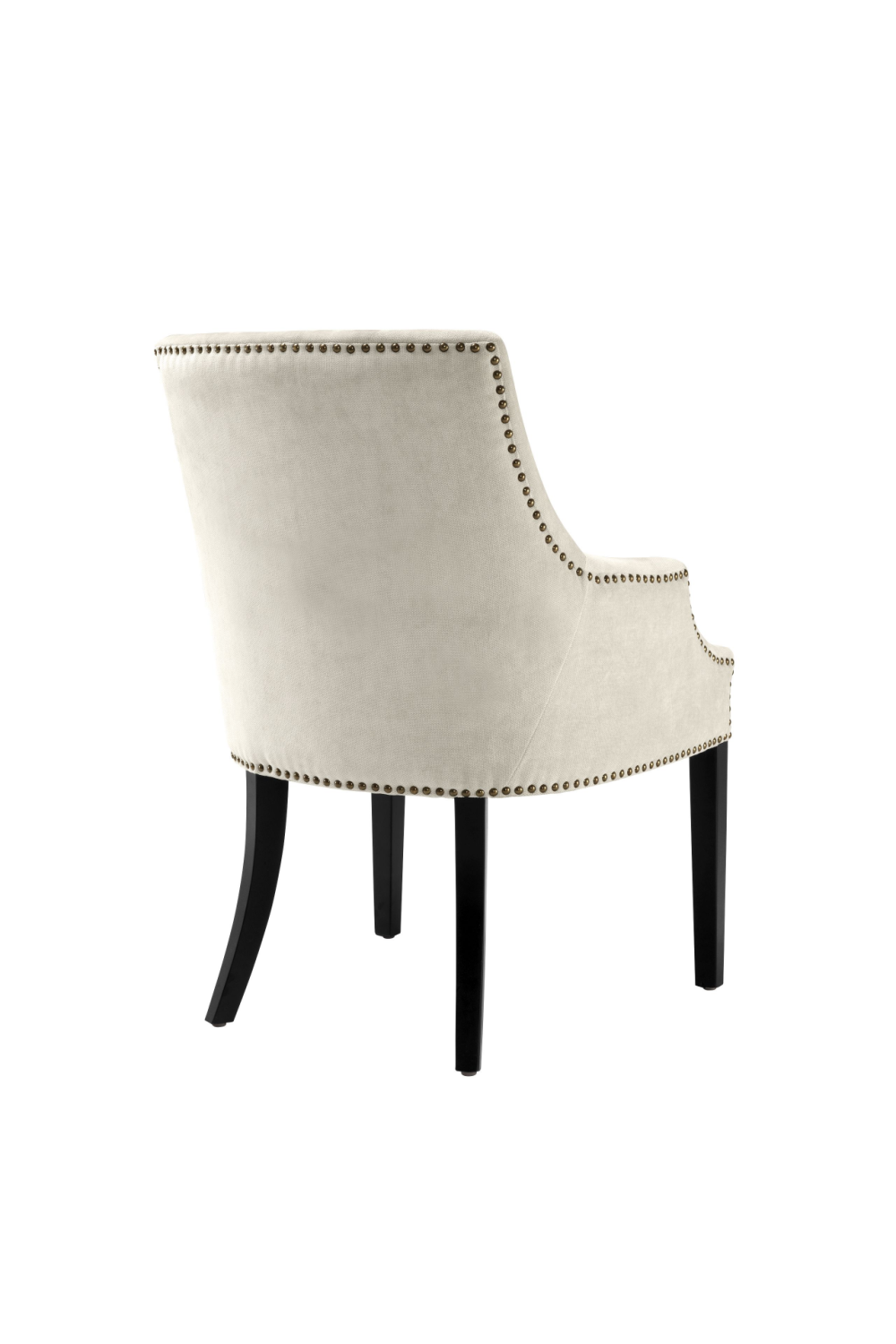 Studded Modern Dining Chair Legacy | Eichholtz Miami