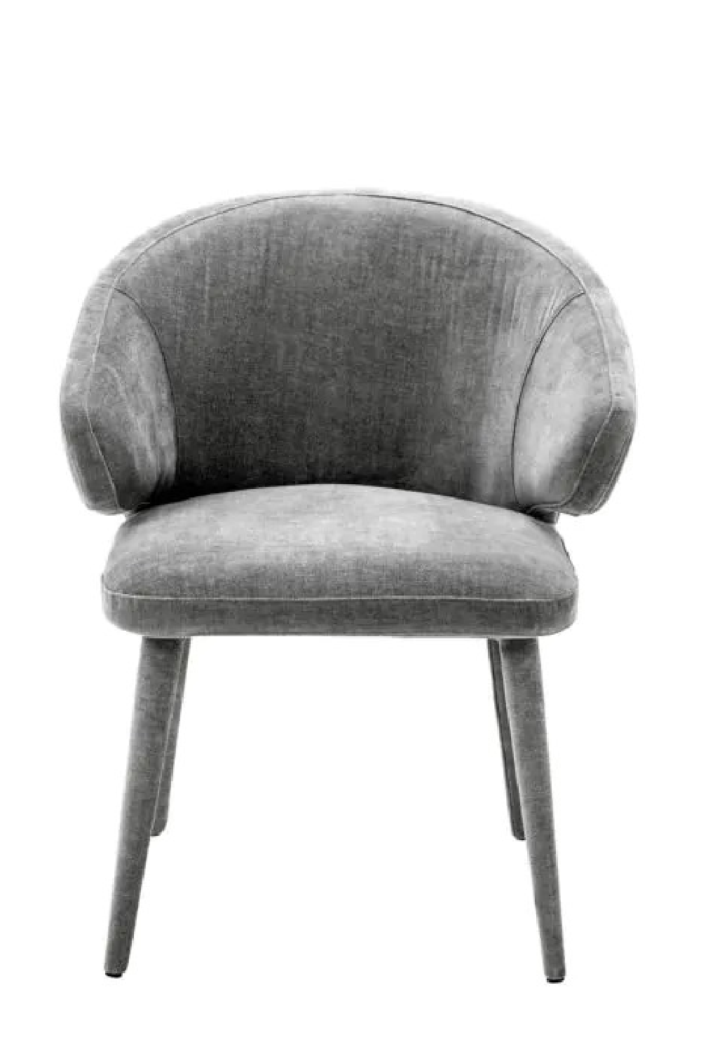 Curved Back Dining Chair Cardinale | Eichholtz Miami