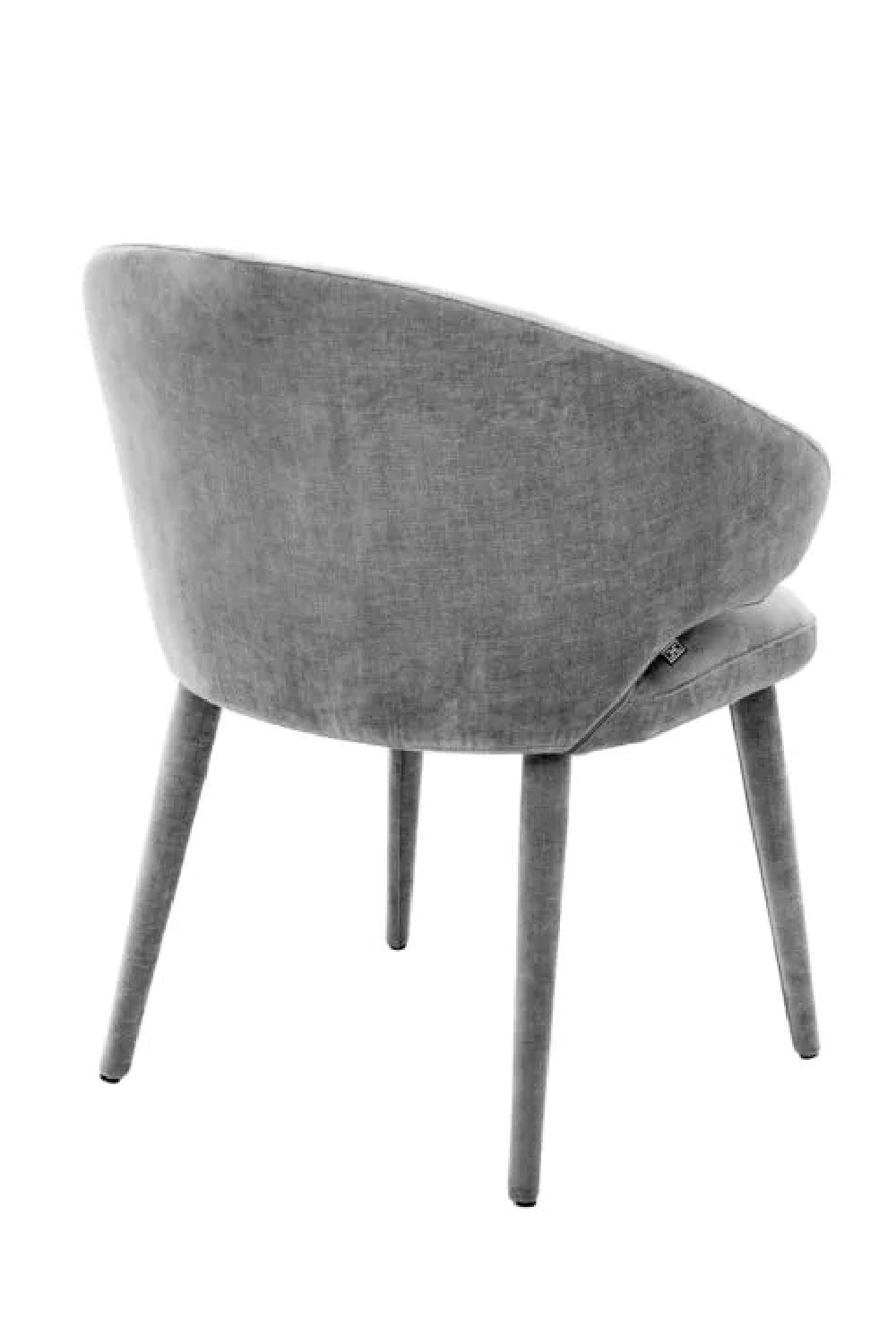 Curved Back Dining Chair Cardinale | Eichholtz Miami