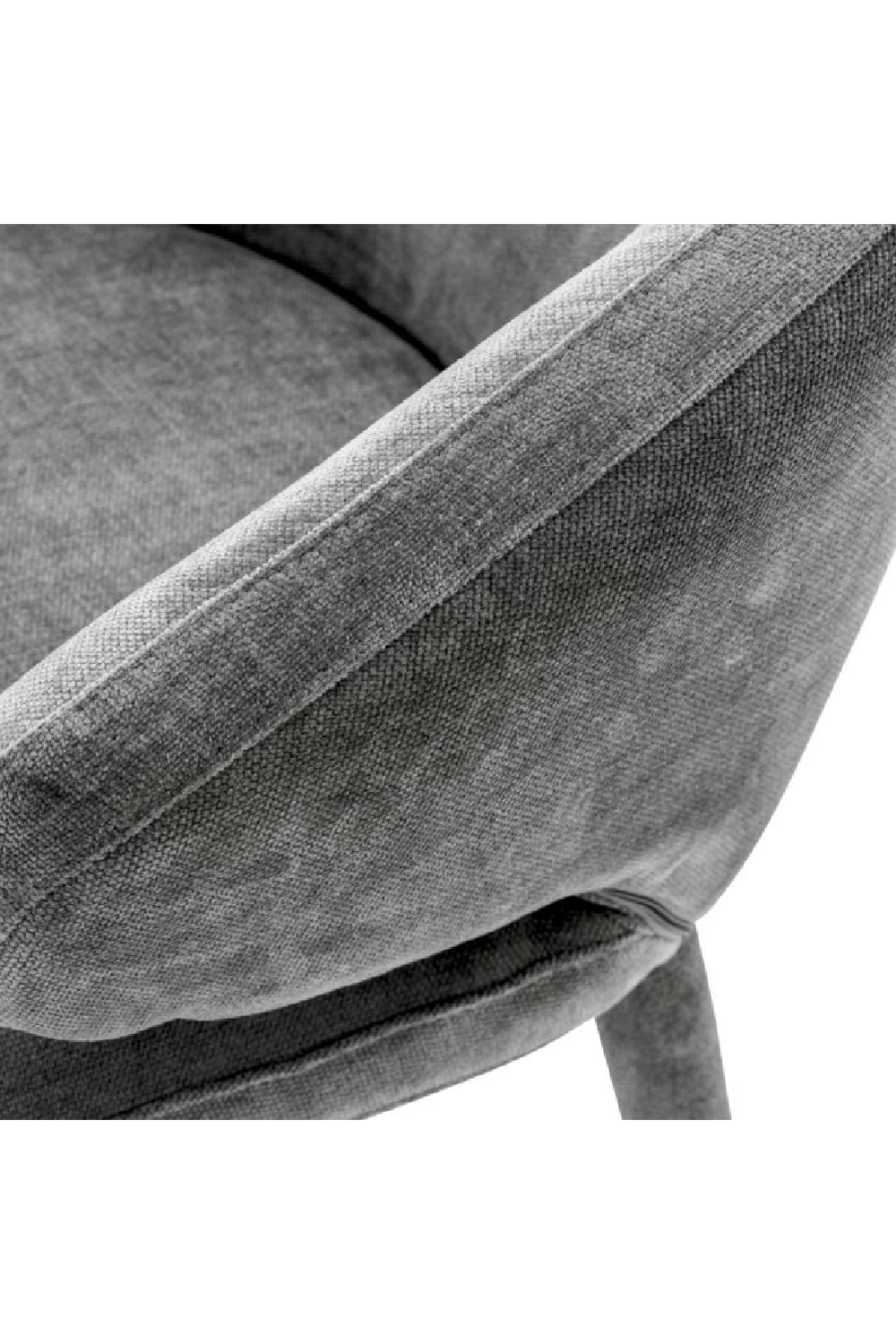 Curved Back Dining Chair Cardinale | Eichholtz Miami