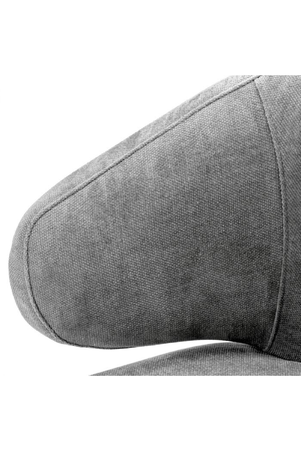 Curved Back Dining Chair Cardinale | Eichholtz Miami