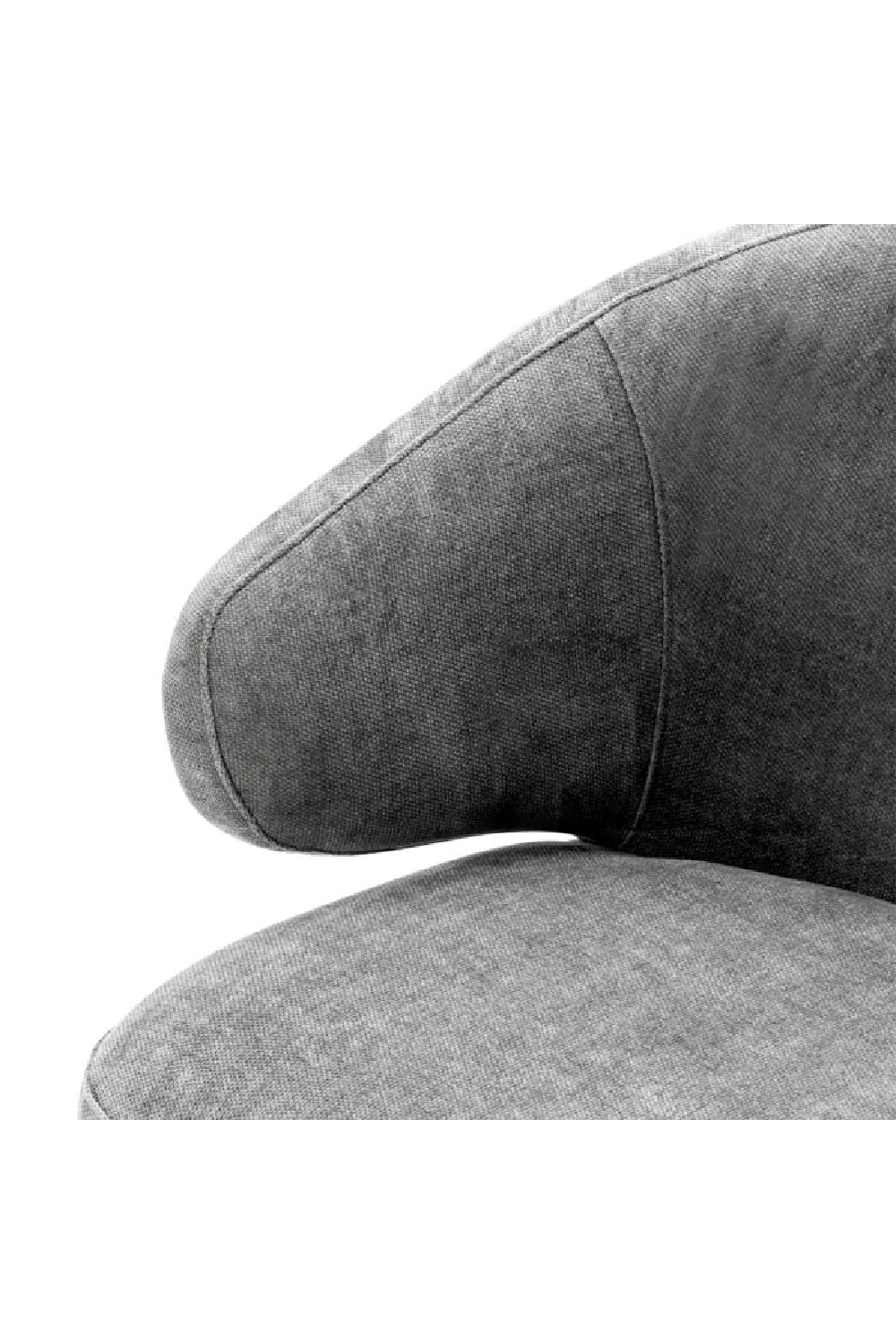 Curved Back Dining Chair Cardinale | Eichholtz Miami