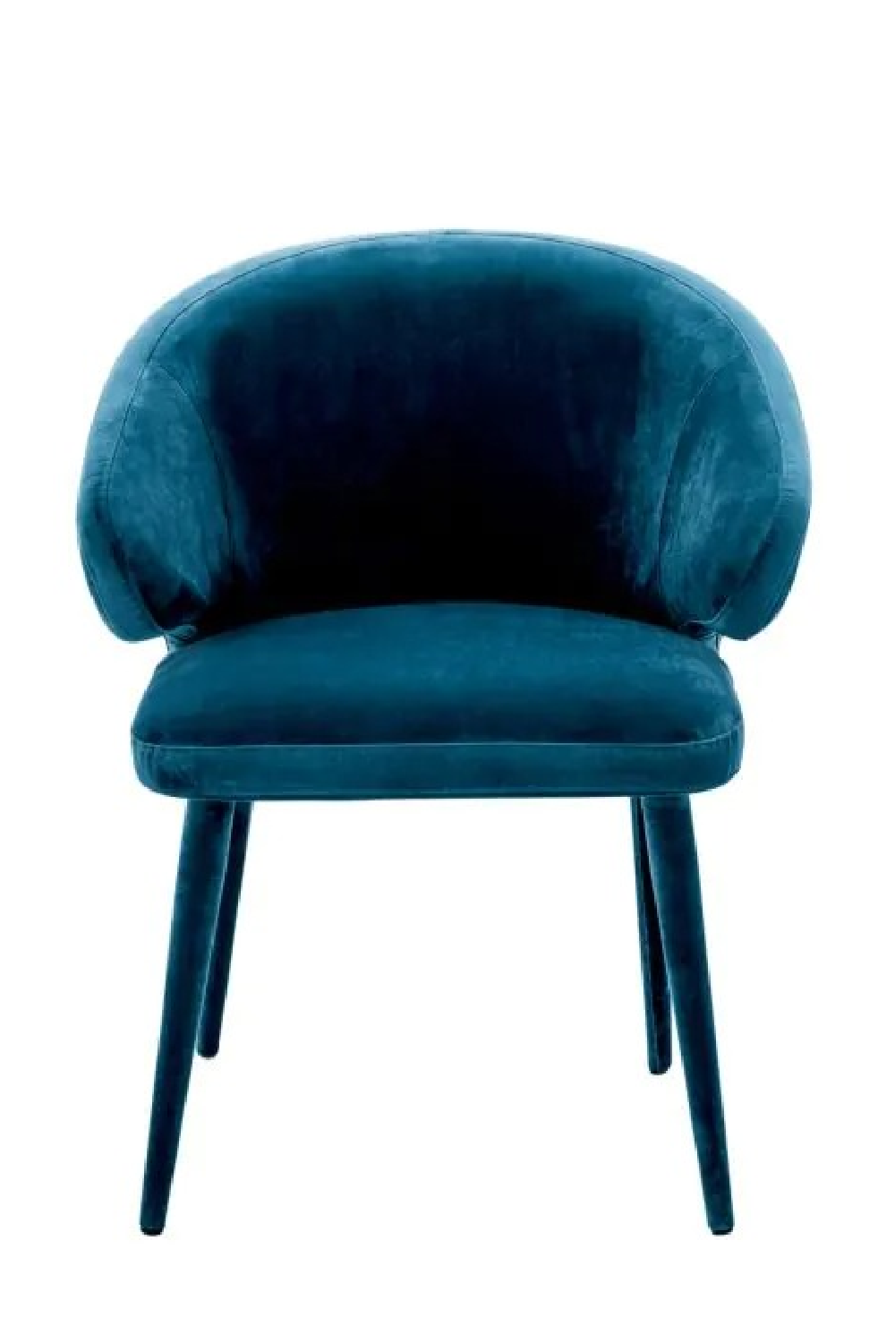 Curved Back Dining Chair Cardinale | Eichholtz Miami