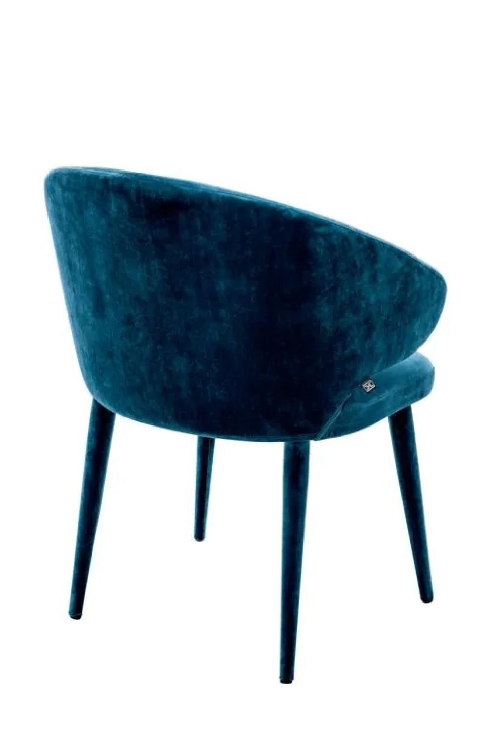 Curved Back Dining Chair Cardinale | Eichholtz Miami