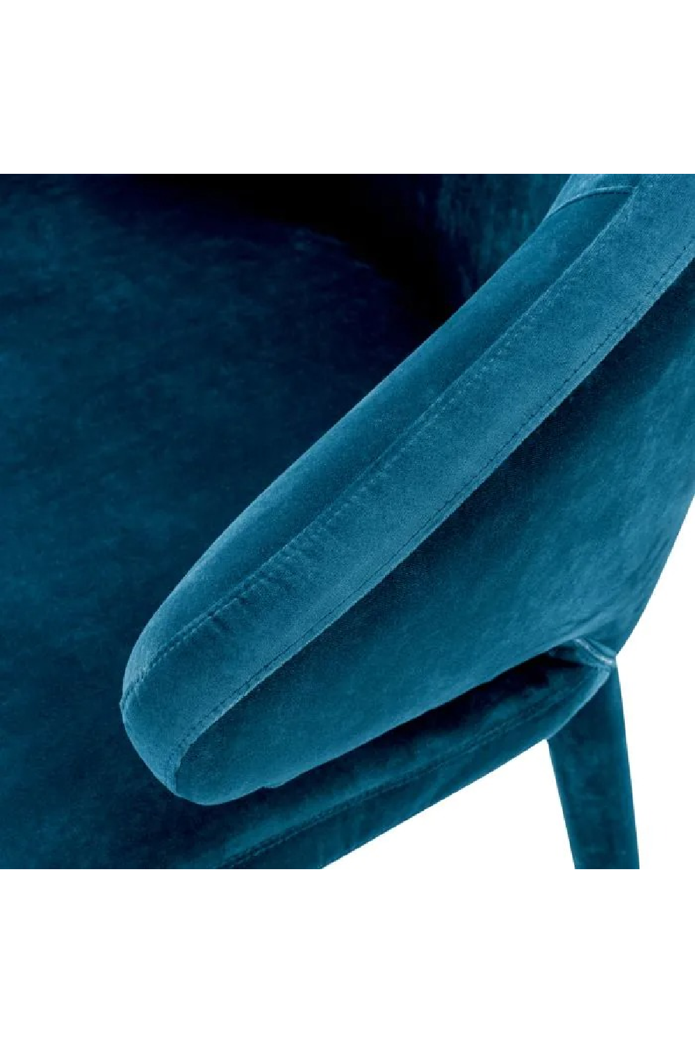 Curved Back Dining Chair Cardinale | Eichholtz Miami