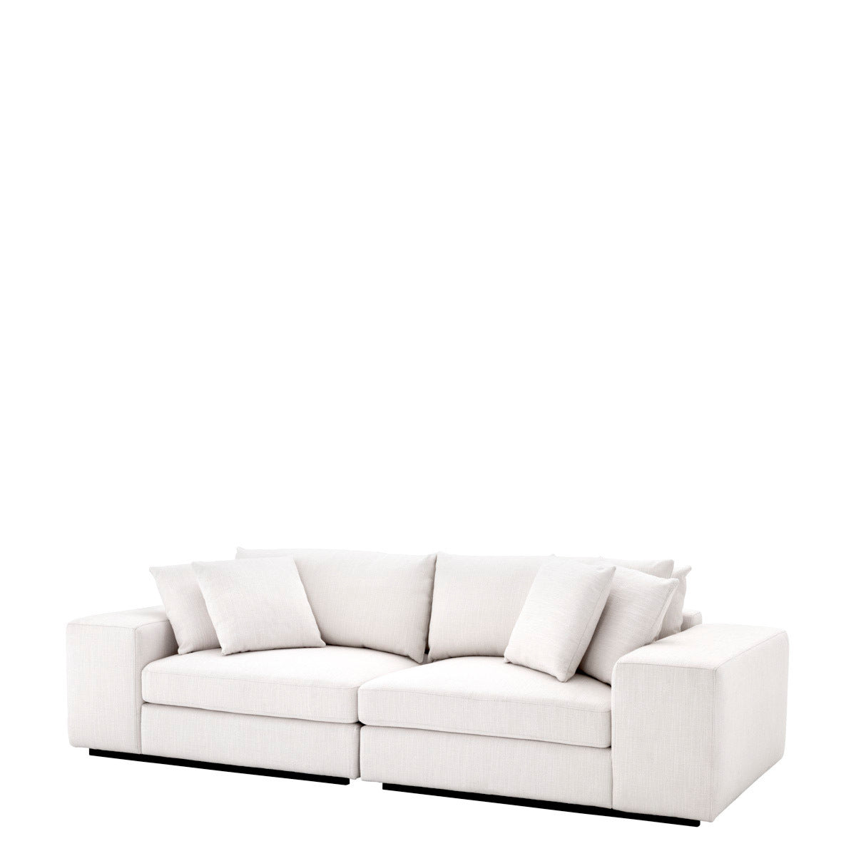 Avalon White Sofa Vista Grande | Eichholtz Miami