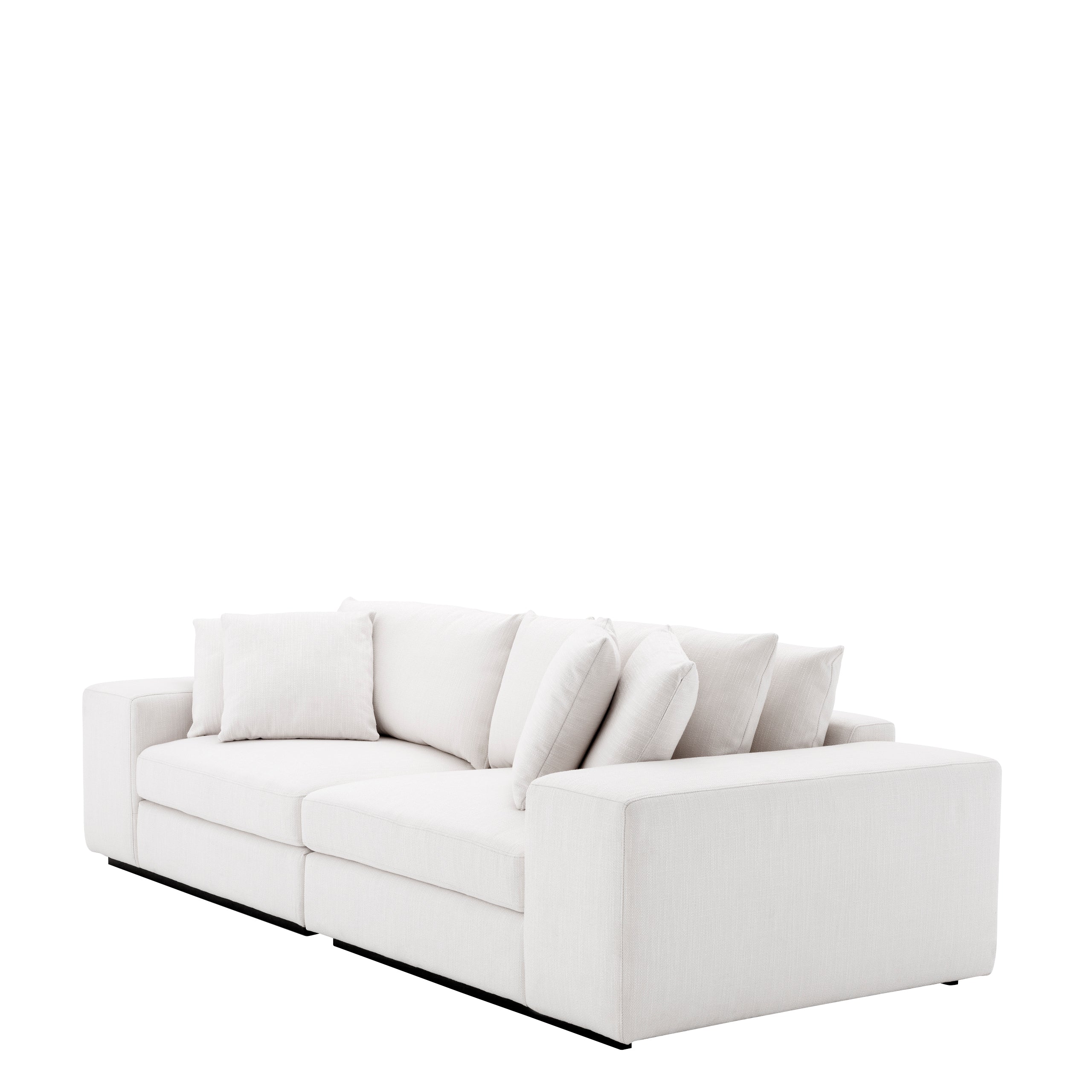Avalon White Sofa Vista Grande | Eichholtz Miami
