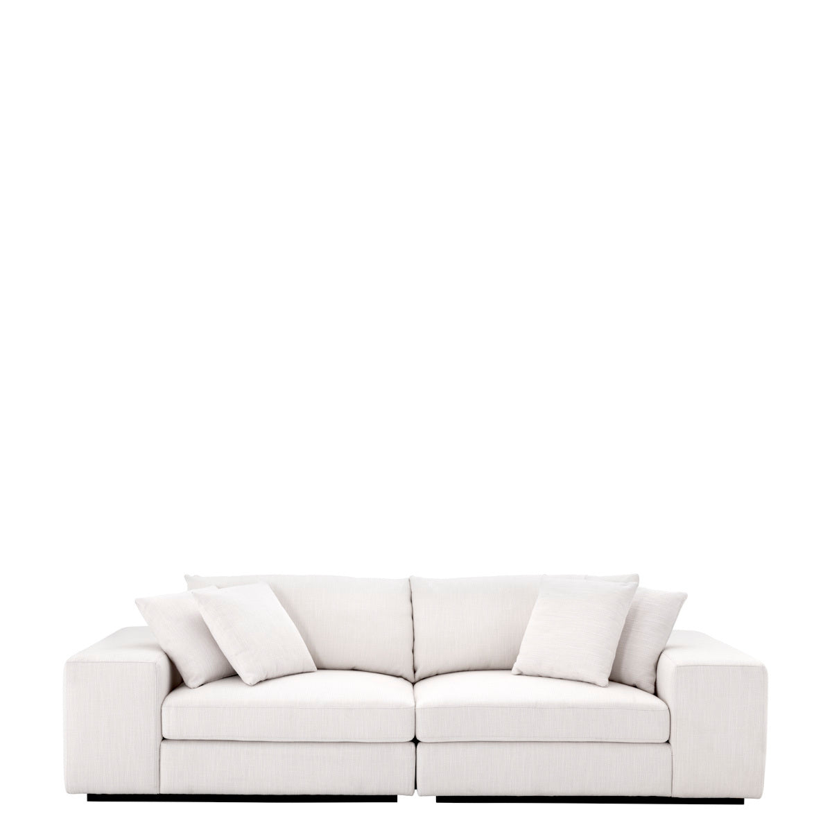 Avalon White Sofa Vista Grande | Eichholtz Miami