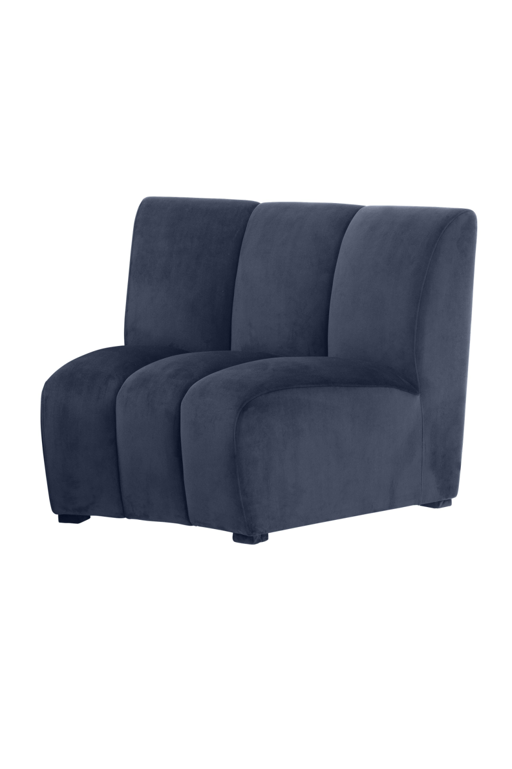 Curved Modular Sofa Lando | Eichholtz Miami