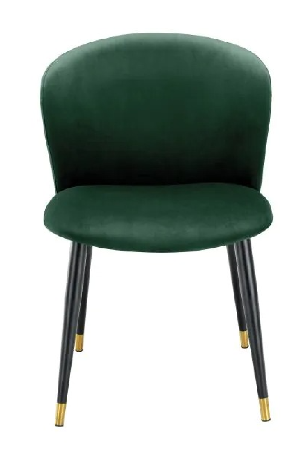 Velvet Retro Dining Chair Volante | Eichholtz Miami