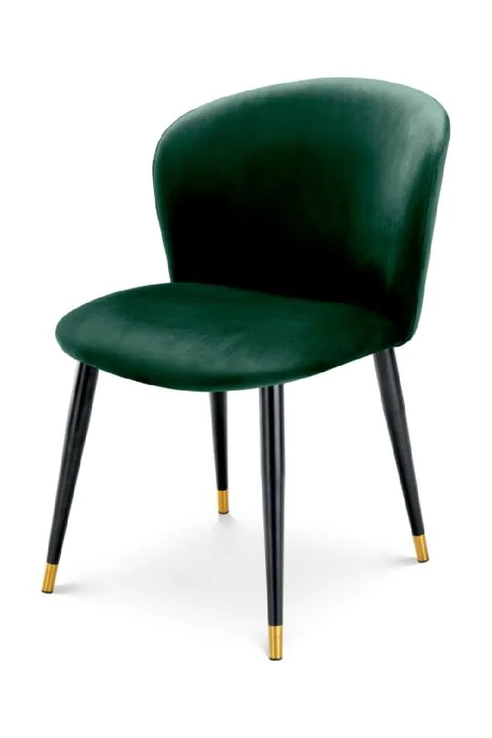 Velvet Retro Dining Chair Volante | Eichholtz Miami