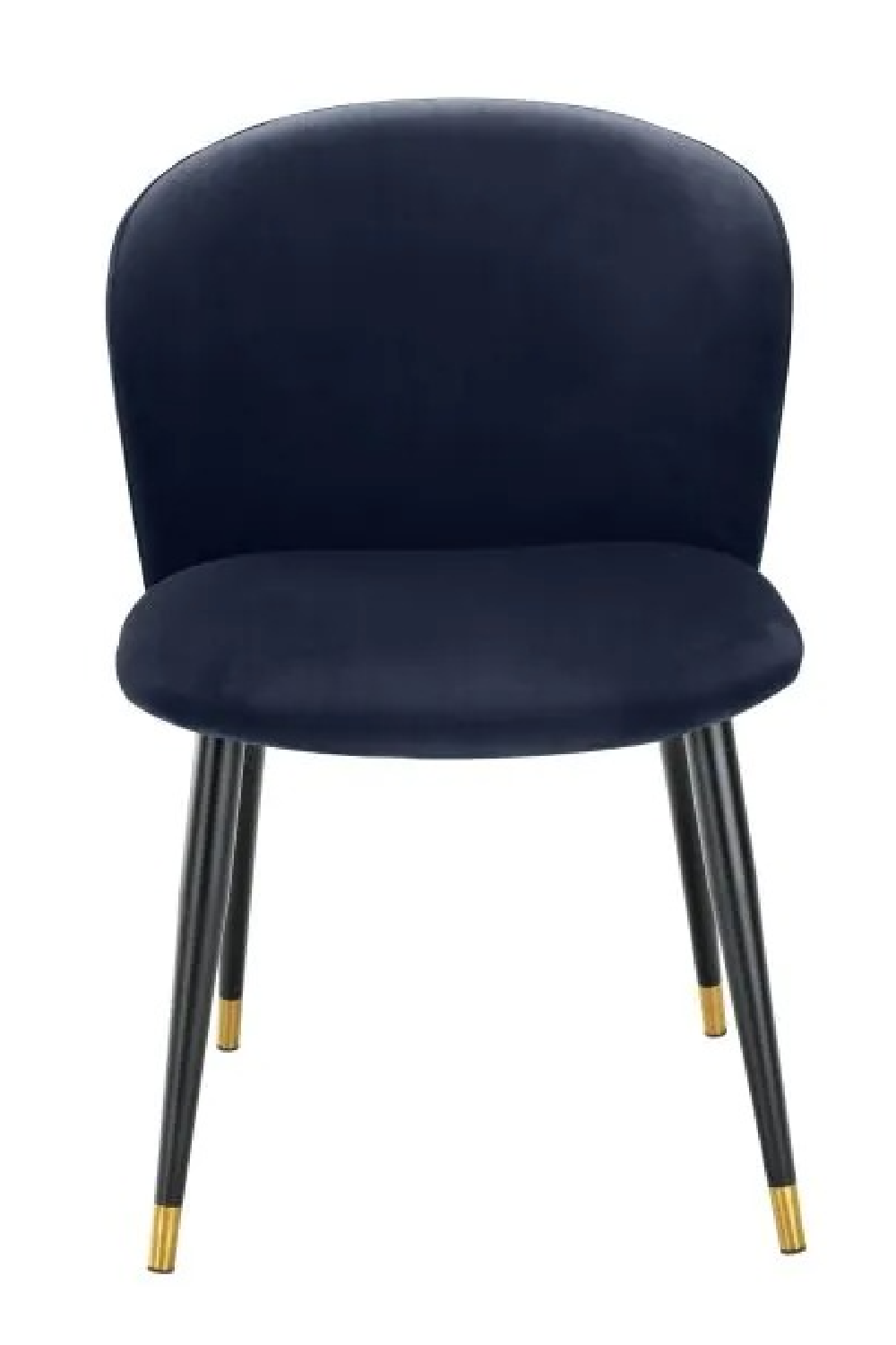Velvet Retro Dining Chair Volante | Eichholtz Miami